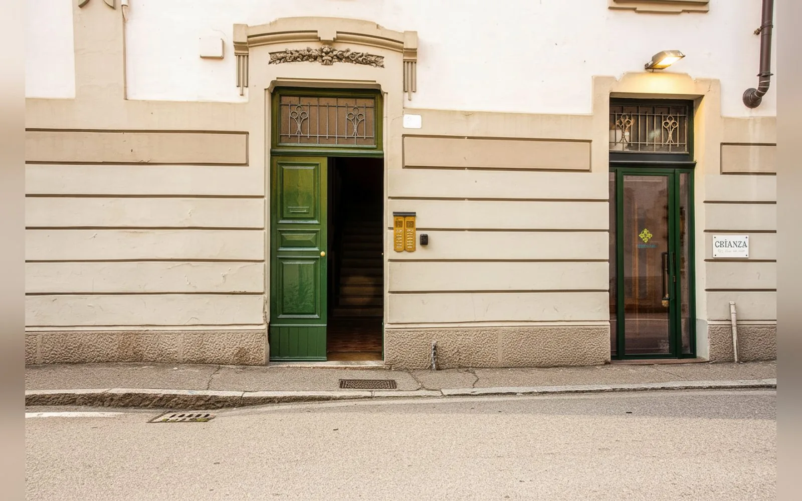 Angel's House, 