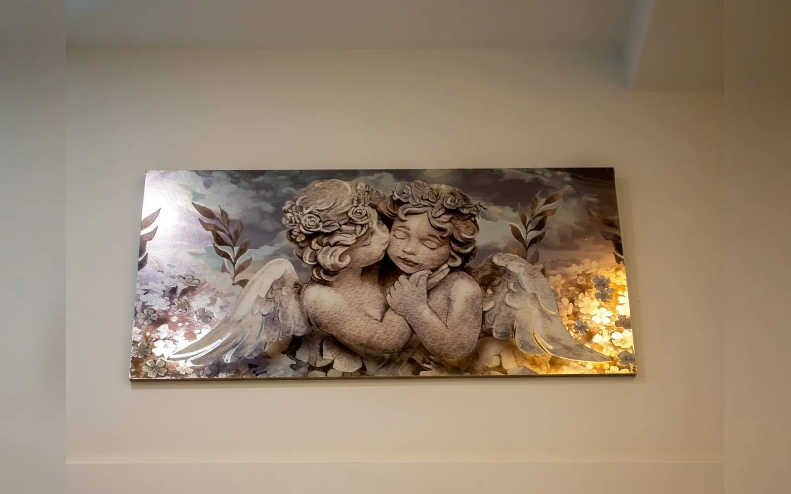 Angel's House,